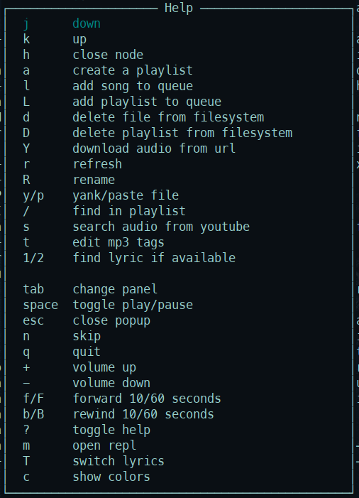 gomu-keybinding