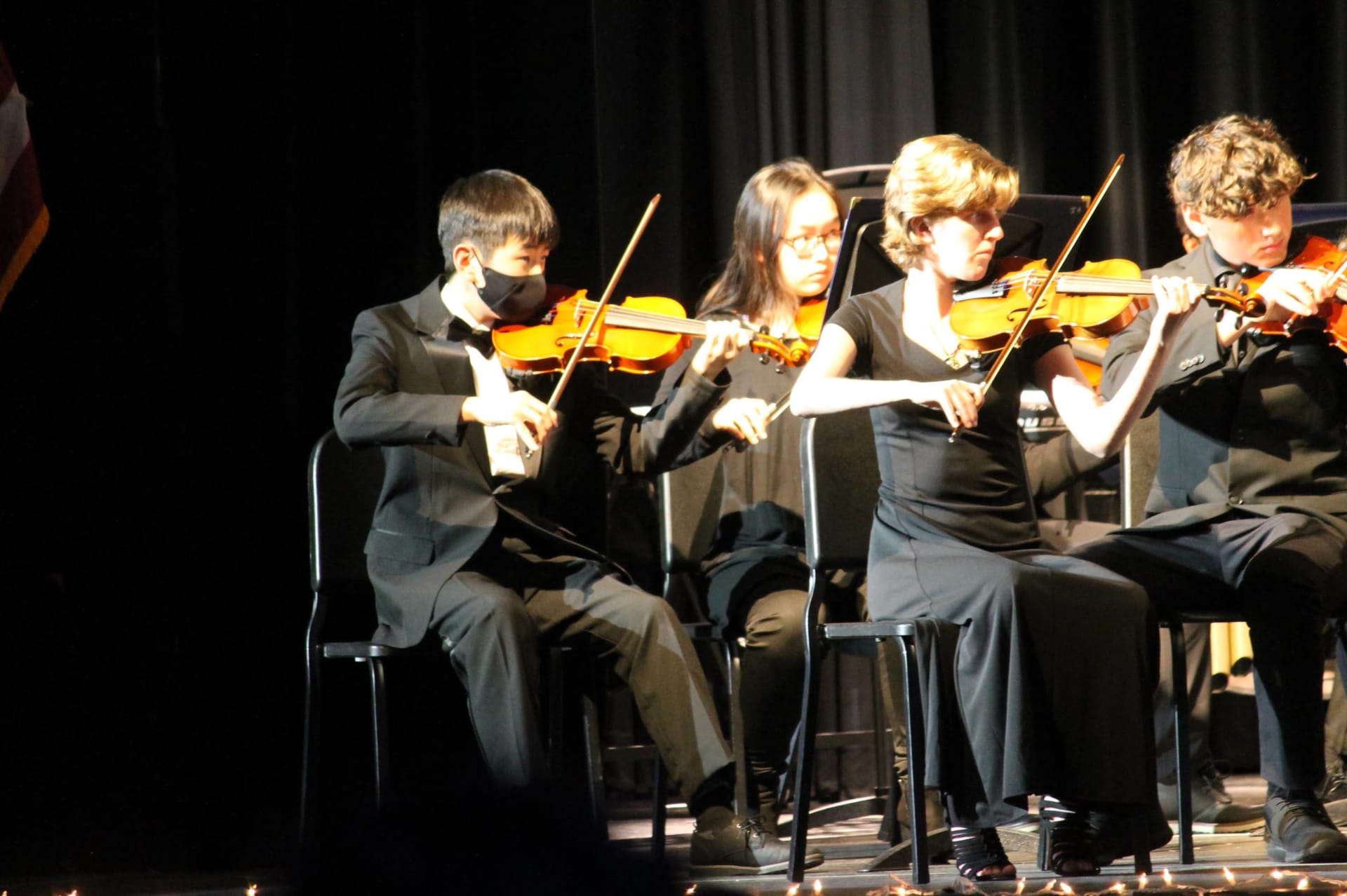 String Orchestra concert