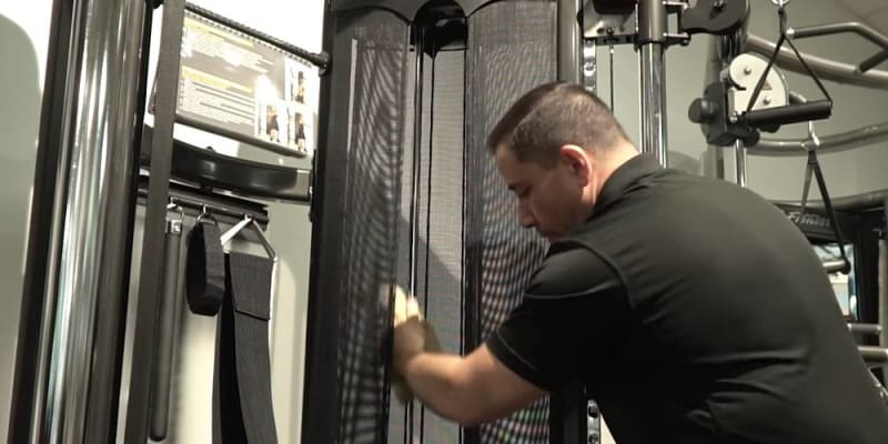 Hogyan kell megfelelően karbantartani az edzőtermi felszerelést