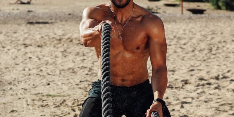 Battle Ropes Sessionnel