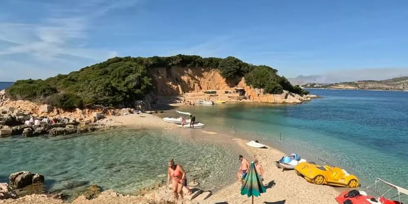 A Legjobb Strandok az Adriai-tenger Partján