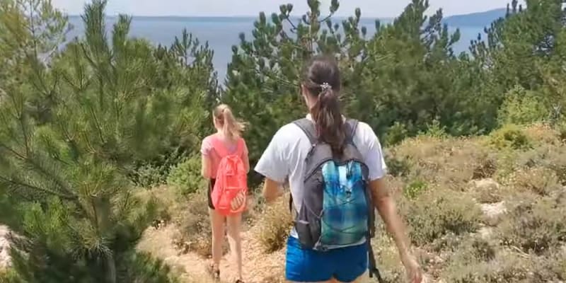 Nyár Horvátországban