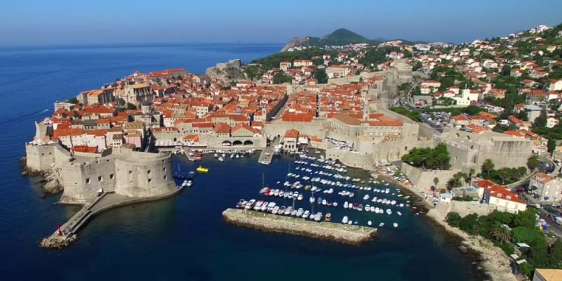 Horvátország most már a schengeni övezet tagja