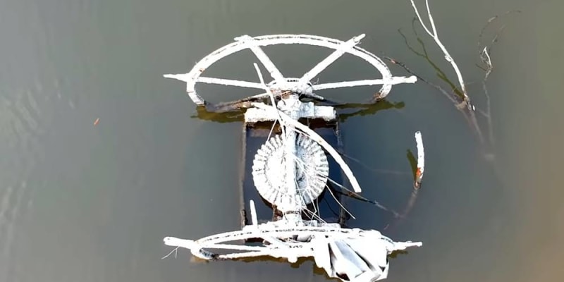 Hajóroncsok Horvátországban