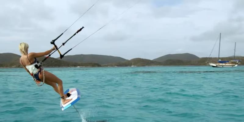 A legjobb vízi sportok az Adriai-tengeren