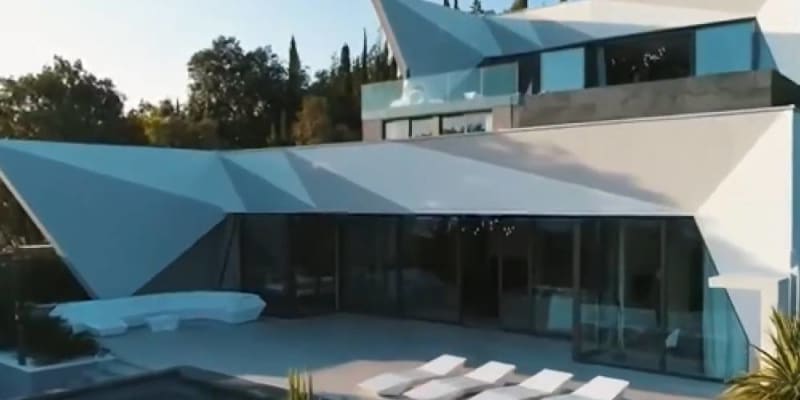 Kiadó villák Horvátországban