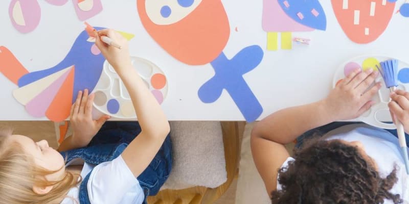 Népszerű a Kid Crafts