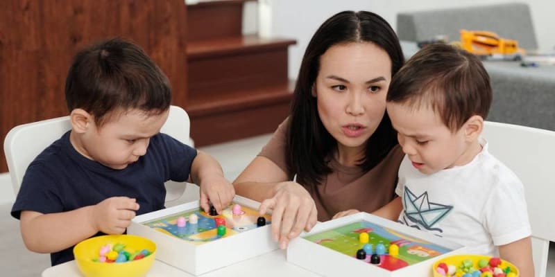 Batáti veszekedések kezelése