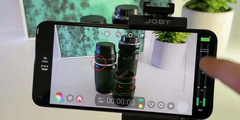 A kamera használata az Android telefonon