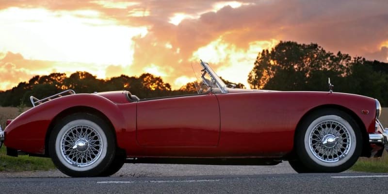 az autós fotózási techniká