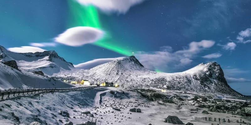 csodálatos tájképek