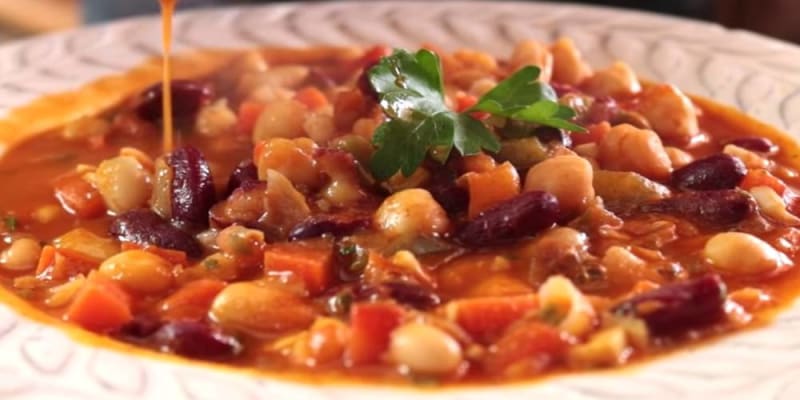 bean stew
