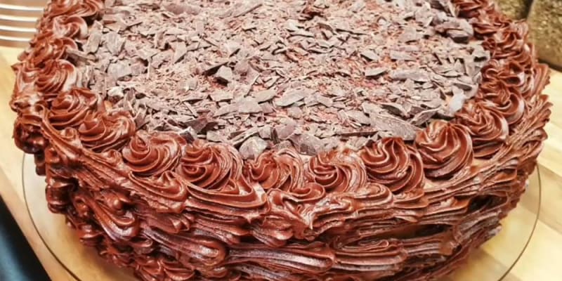 chocolate cake