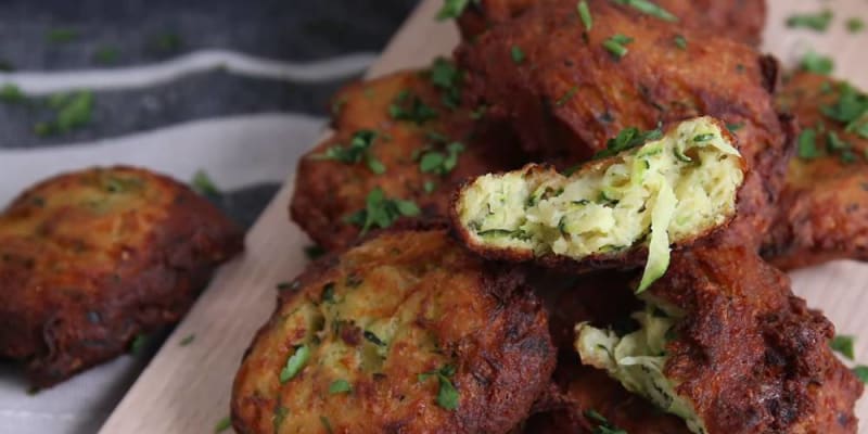 courgette fasirt
