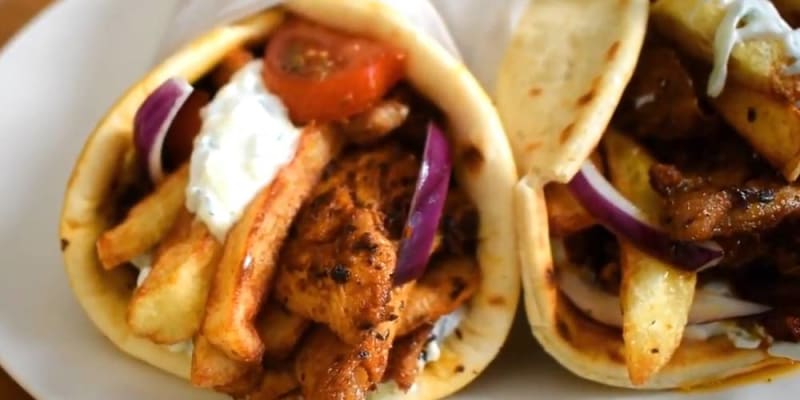 gyros recipe