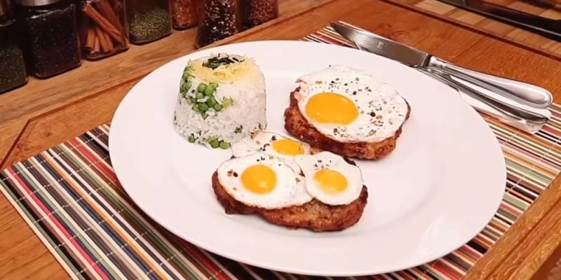 holstein steak