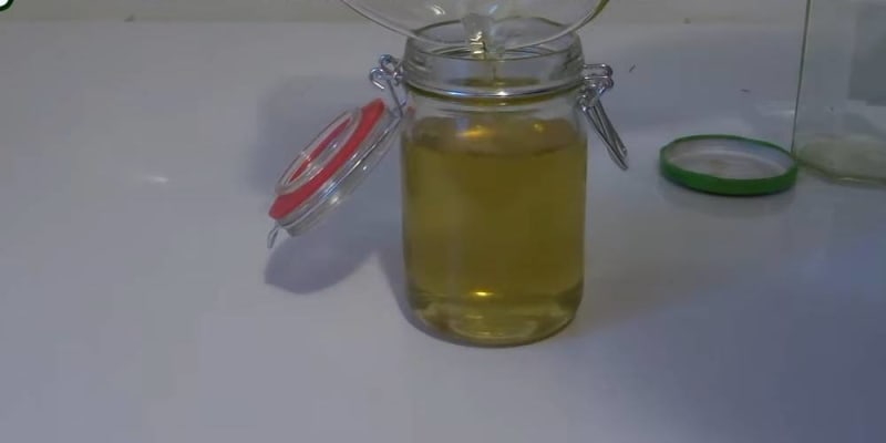 mint syrup