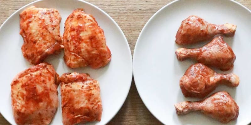 csirkecombok  szukkotásszal