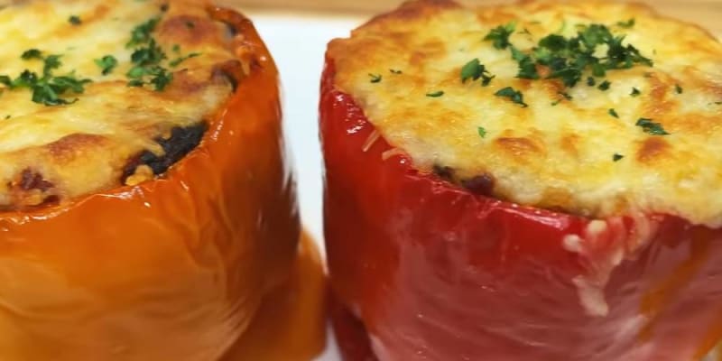 stuffed peppers