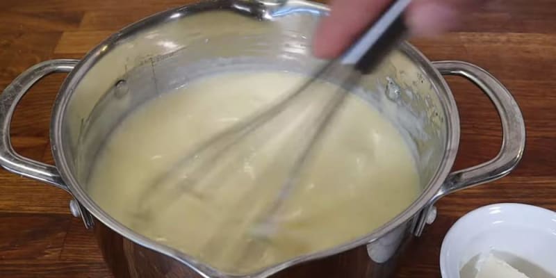 vanilla custard