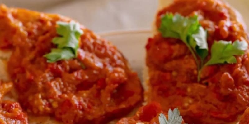 Zacusca recept