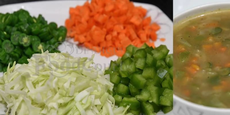 vegetable soup