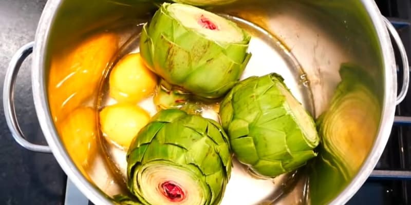 Articsóka egészségügyi előnyei 