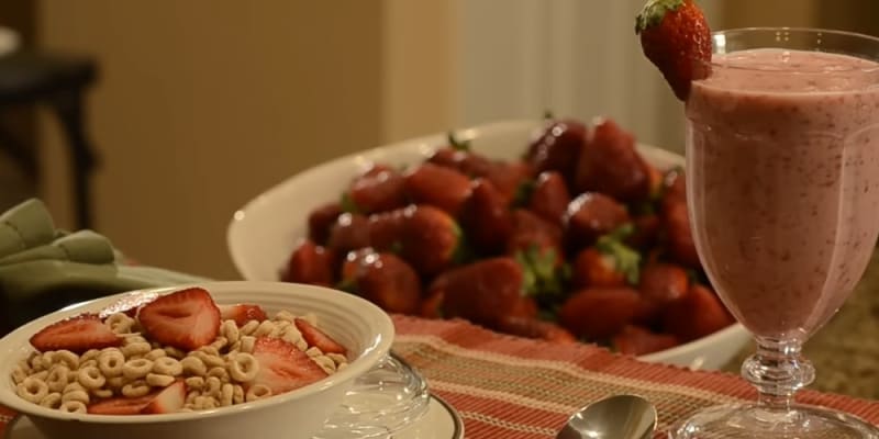 Egészséges reggeli Smoothie receptek a fogyáshoz