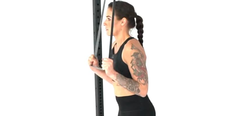 Ellenállás szalag gyakorlatok