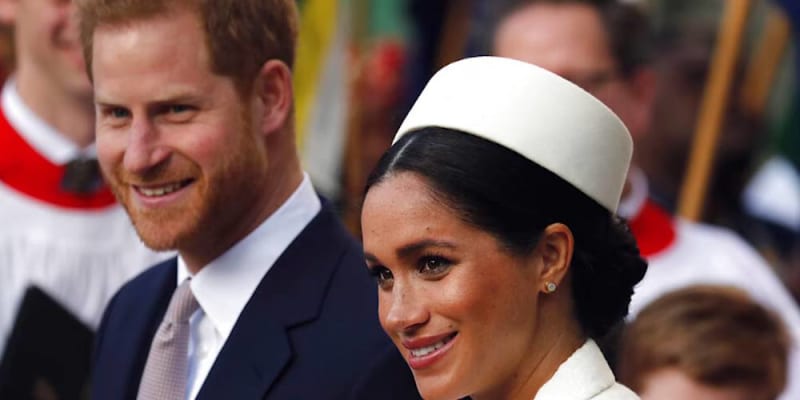 a törékeny Erzsébet királynő