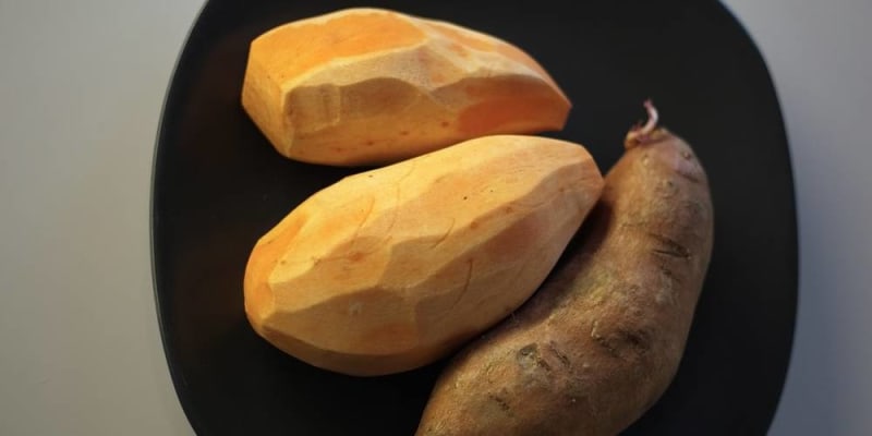 édesburgonya elkészítése