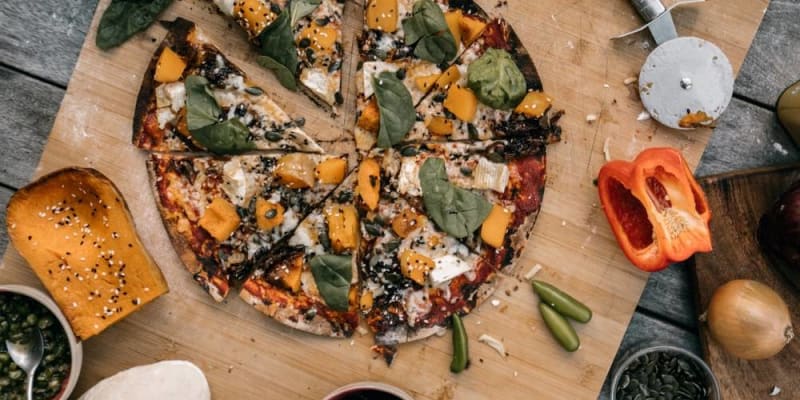  pizza receptek