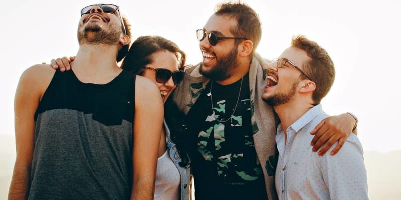 Gyermekkori barátok