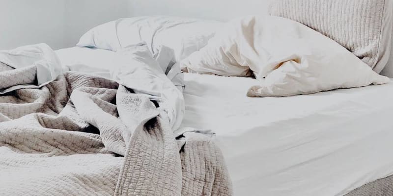       Az ágyazás rituáléja