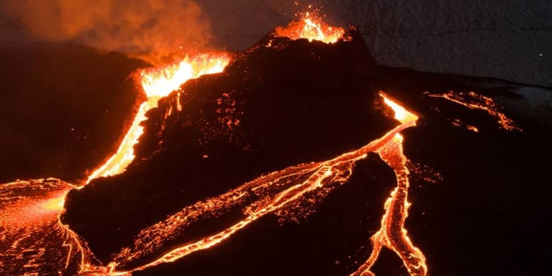 geológiai tevékenység