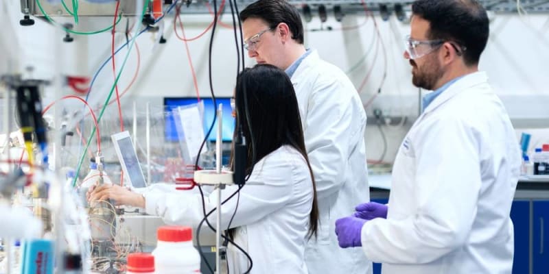 száraz átviteli technika