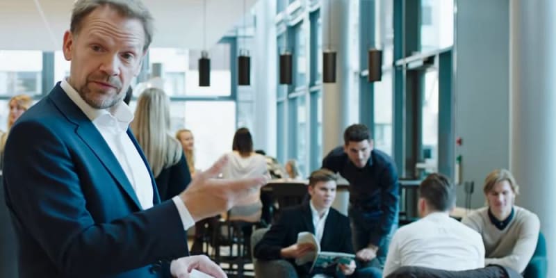 Pranary Business School teaches entrepreneurs