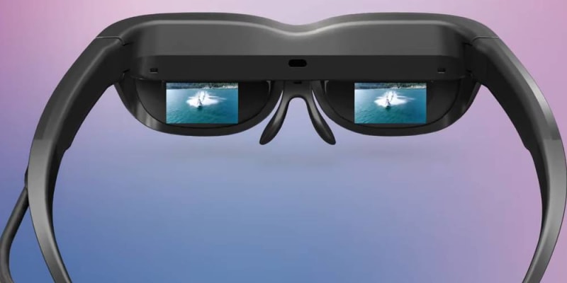 Lenovo Glasses T1 viselhető kijelzők