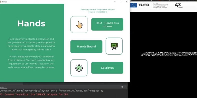   Why it's not necessarily in the cloud
