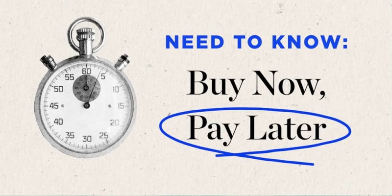 Credit Ratings Could Cool Hot Buy Now, Pay Later Market
