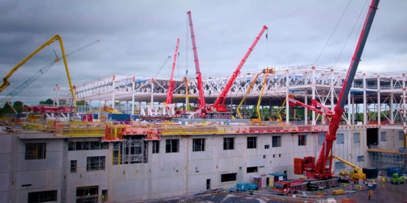 Intel’s European expansion