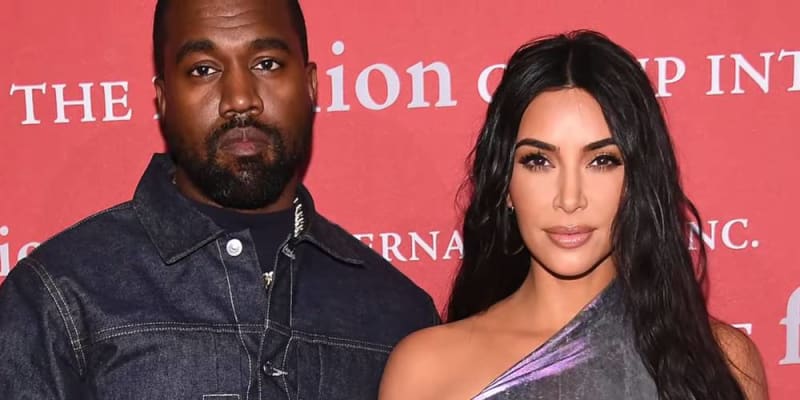 Kanye West, Pete Davidson and Eazy: