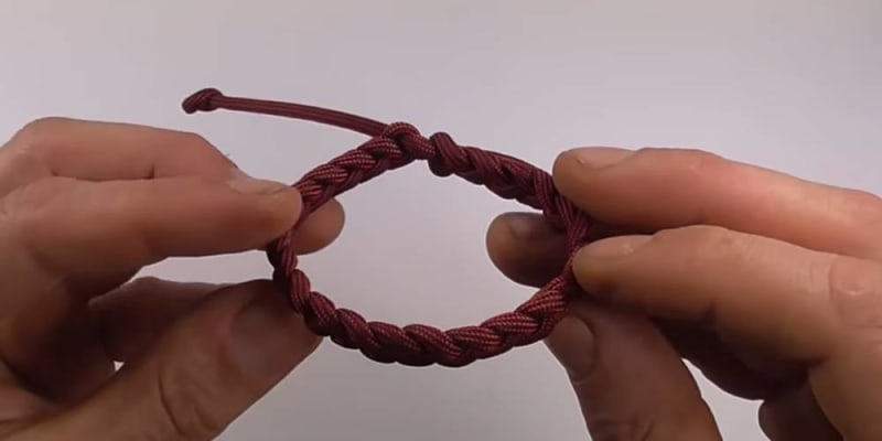  braid bracelet