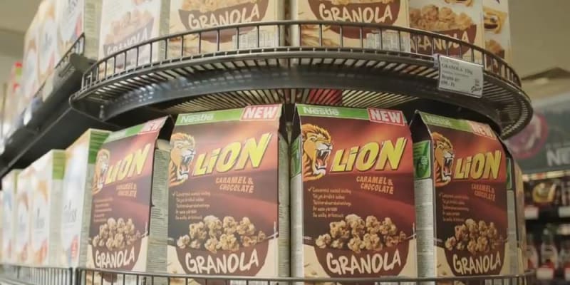 Nestlé Gabonapelyhek nyereményjáték