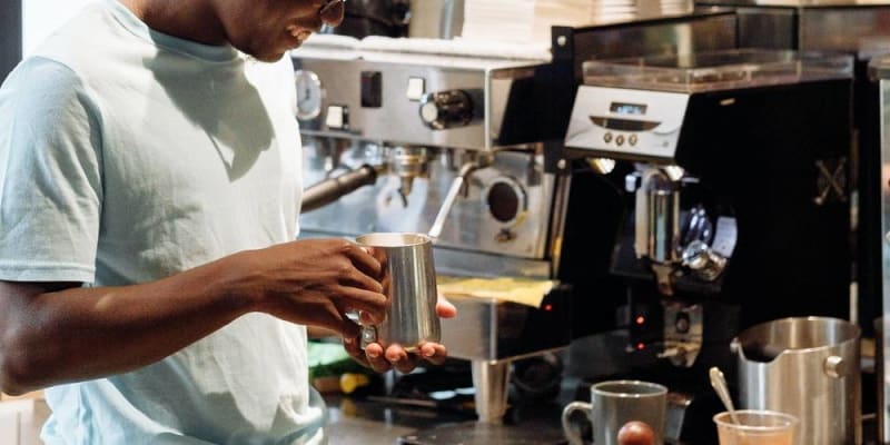  kávé egy gombnyomással