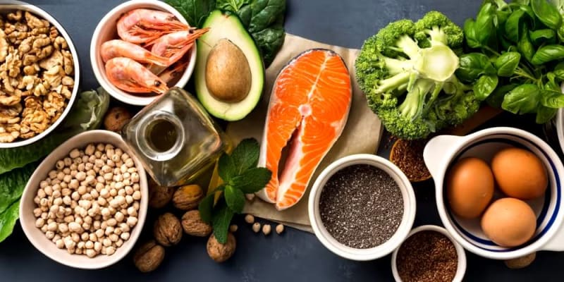 hair growth diet tips