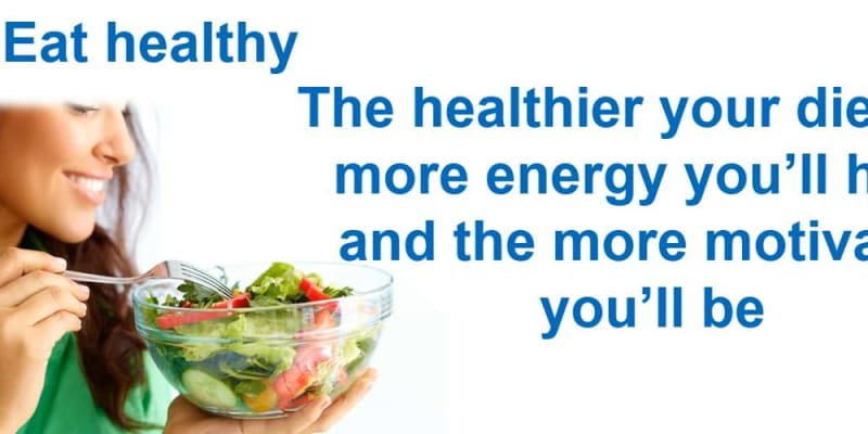 inspirational diet tips
