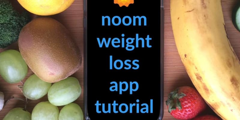 noom diet tips