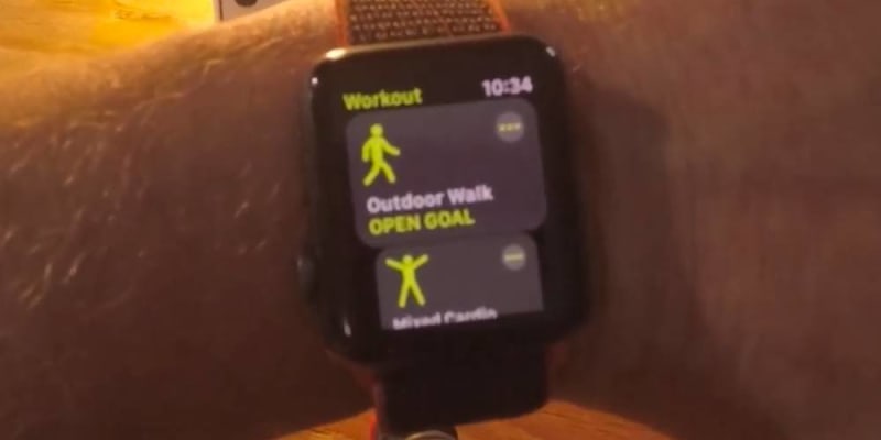 apple watch fitness tips