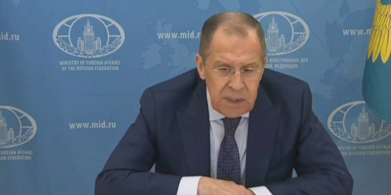Lavrov orosz külügyminiszter tagadja Putyin betegségét